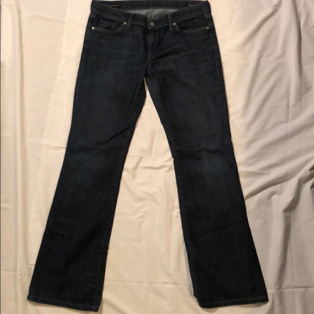 Citizens of Humanity bootcut jeans